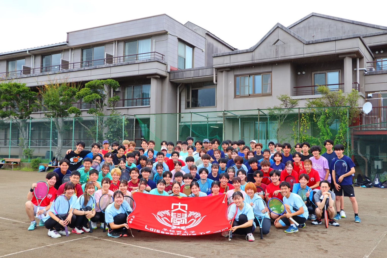 Laissez-Faire T.C.の画像