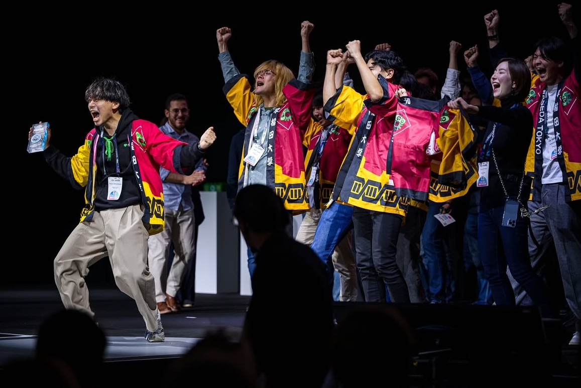 iGEM - Wasedaの画像