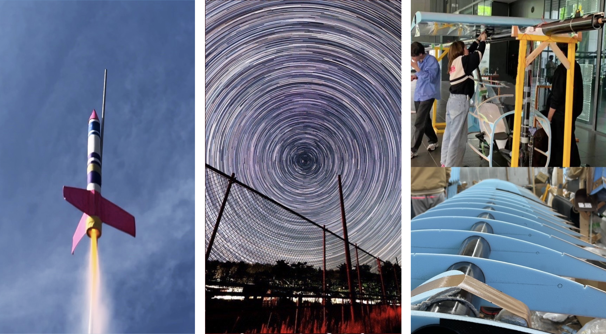 早稲田大学宇宙航空研究会の画像